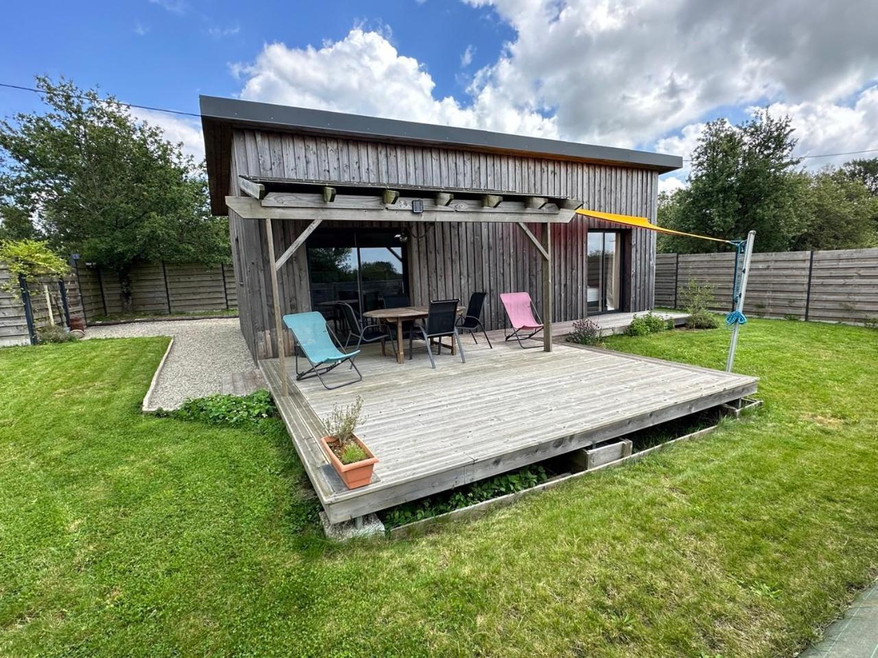 Gite Entre Golfe Du Morbihan Et Presqu'Ile Surzur Екстериор снимка