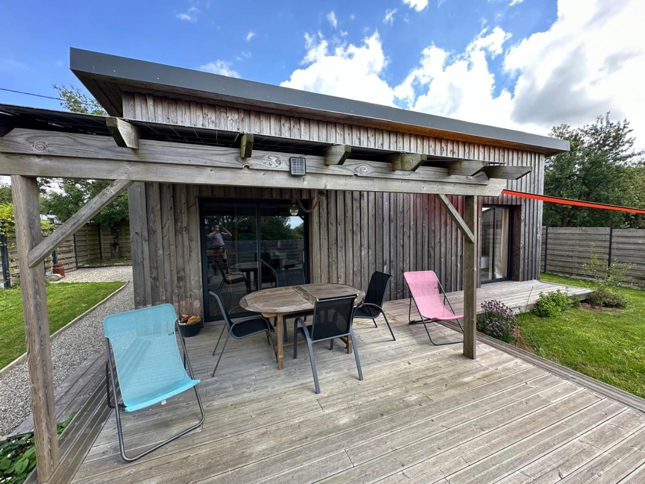 Gite Entre Golfe Du Morbihan Et Presqu'Ile Surzur Екстериор снимка
