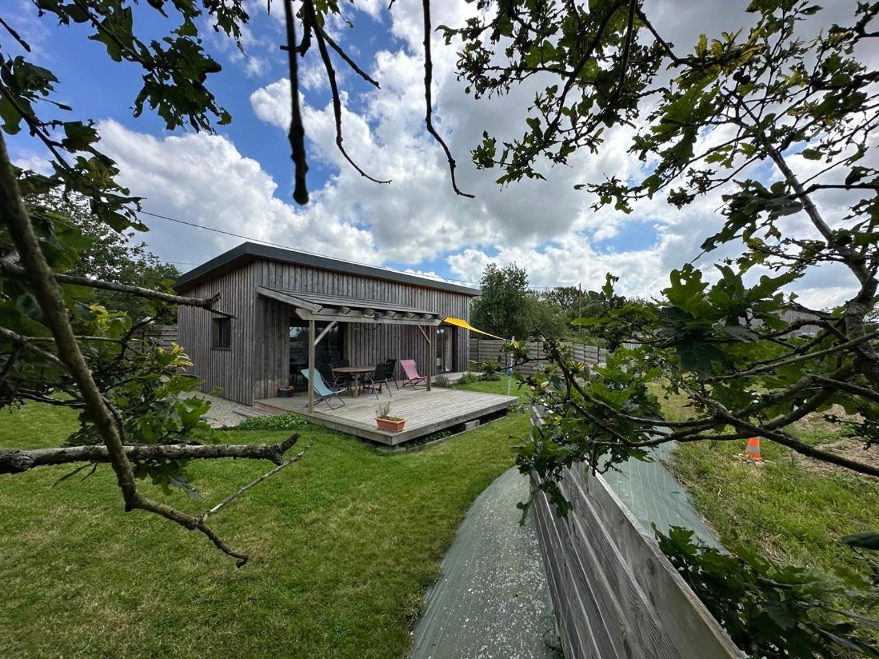 Gite Entre Golfe Du Morbihan Et Presqu'Ile Surzur Екстериор снимка